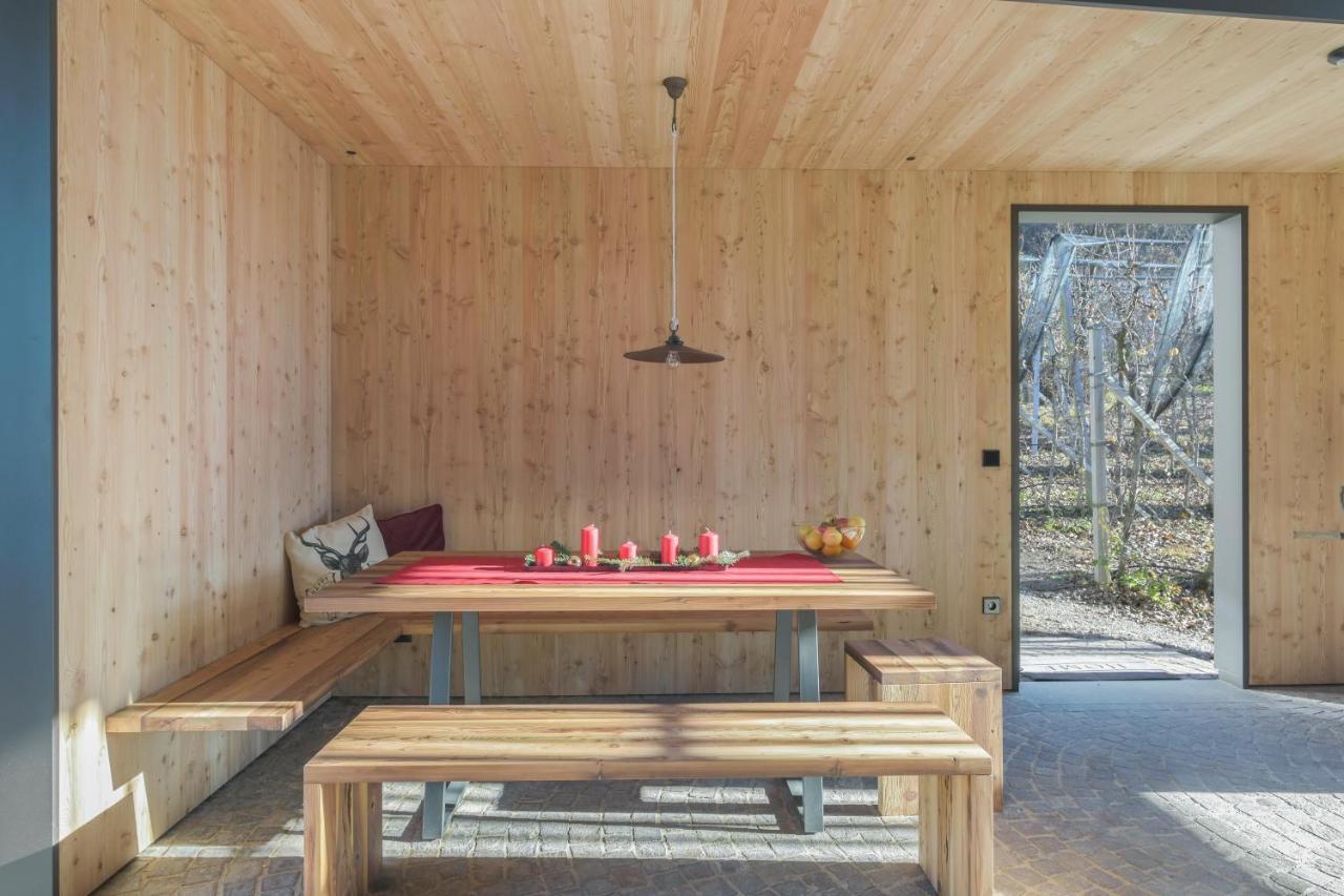 Innerbachlerhof - Mut Postal / Burgstall Eksteriør billede